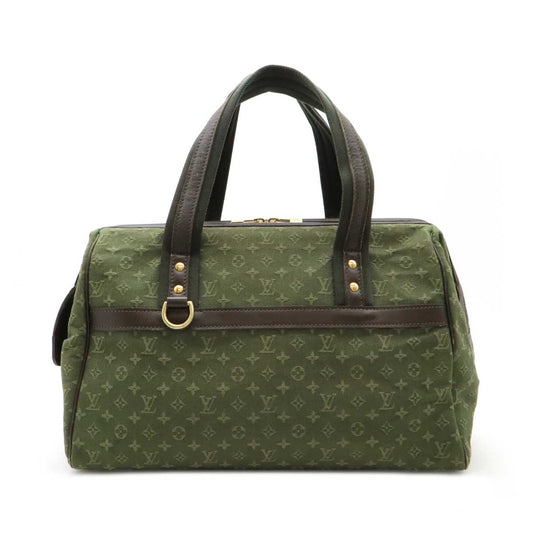 Louis Vuitton Monogram Mini Josephine GM Tote Bag