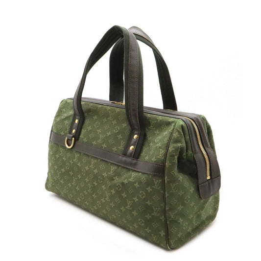 Louis Vuitton Monogram Mini Josephine GM Tote Bag