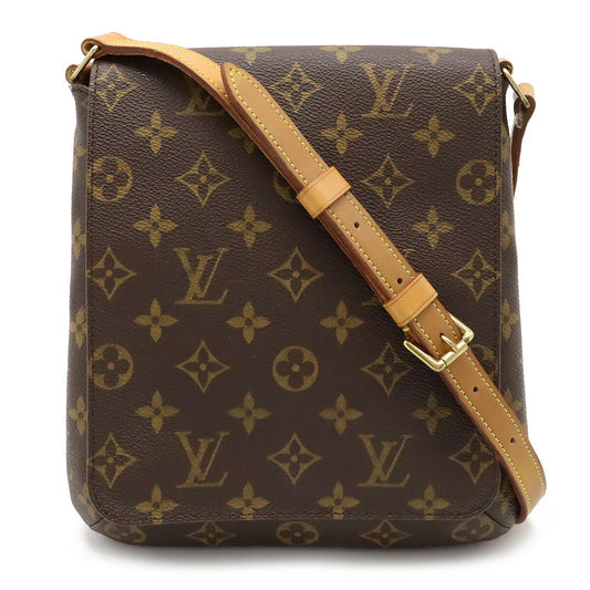 Louis Vuitton Monogram Musette Salsa Long Shoulder Bag