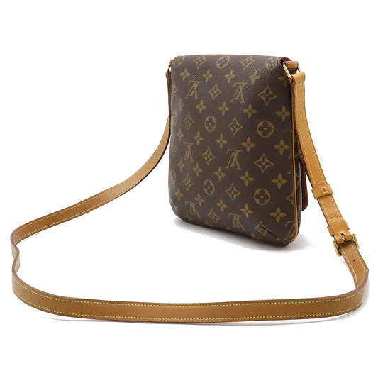 Louis Vuitton Monogram Musette Salsa Long Shoulder Bag