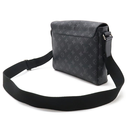 Louis Vuitton Monogram Eclipse District PM Messenger Bag M45272