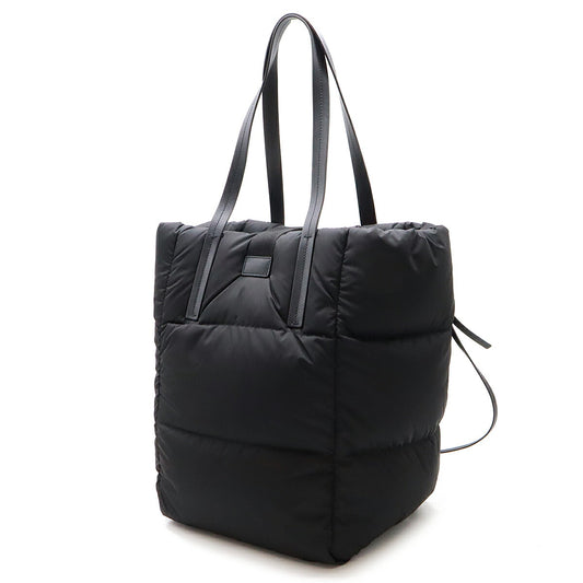 Moncler XANDER Nylon Leather Tote Bag