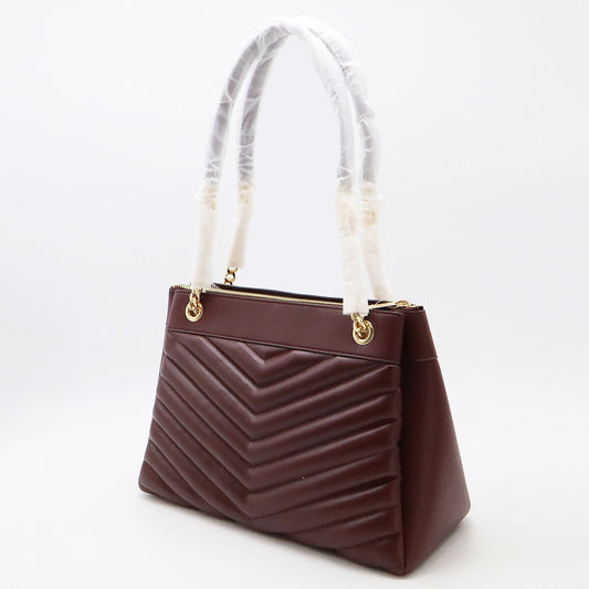 Michael Kors Whitney Medium Leather Tote Bag