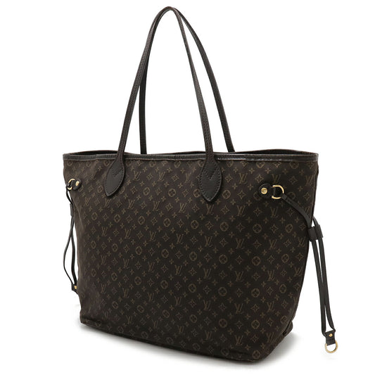 Louis Vuitton Monogram Idylle Neverfull MM Tote Bag