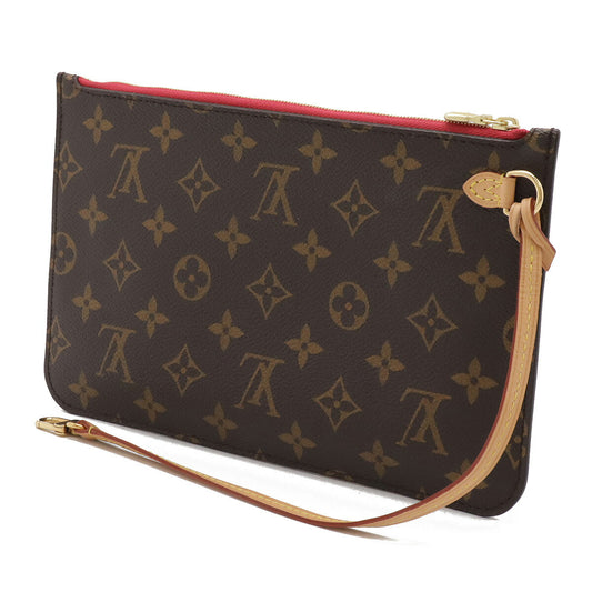 Louis Vuitton Monogram Neverfull Pouch M41178