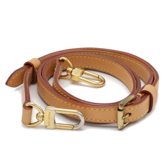 Louis Vuitton Leather Shoulder Strap J00142