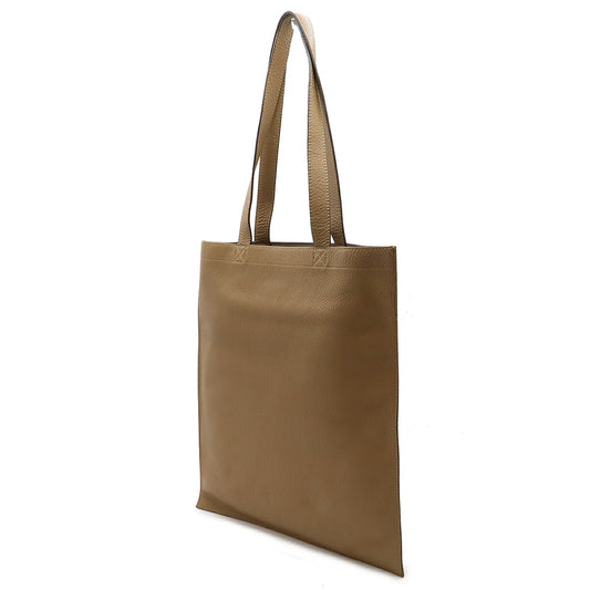 Fendi Leather Print Tote Bag 7VA426