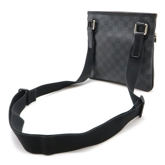 Louis Vuitton Damier Graphite Thomas Shoulder Bag