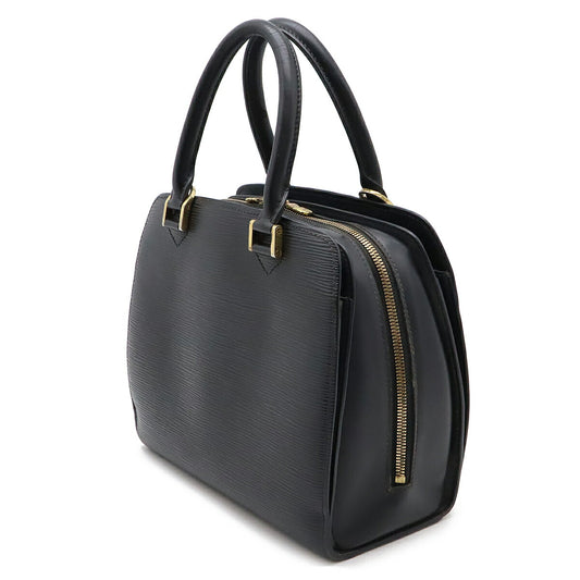 Louis Vuitton Epi Leather Pont Neuf Handbag M52052