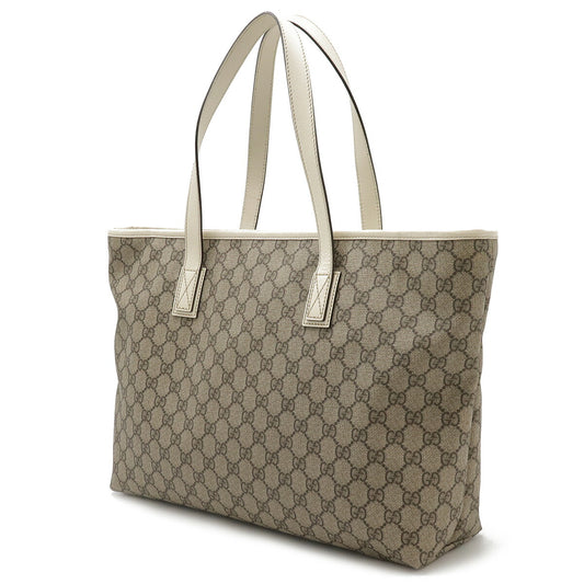 Gucci GG Supreme GG Plus Tote Shoulder Bag
