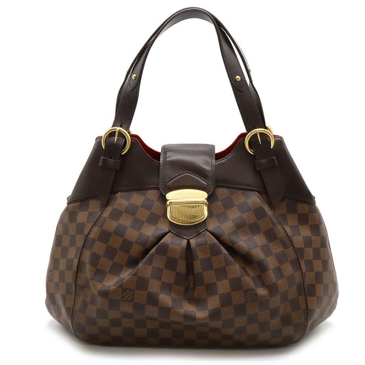 Louis Vuitton Damier Sistina GM Shoulder Bag N41540