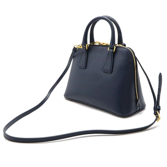 Prada Leather Promenade 2WAY Handbag BL0838