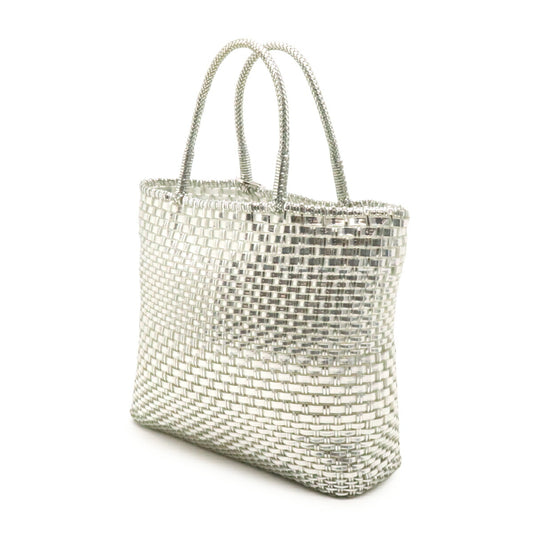 Bottega Veneta Intrecciato Small Tote Bag