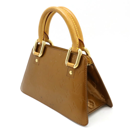 Louis Vuitton Vernis Mini Forsyth Handbag M91120