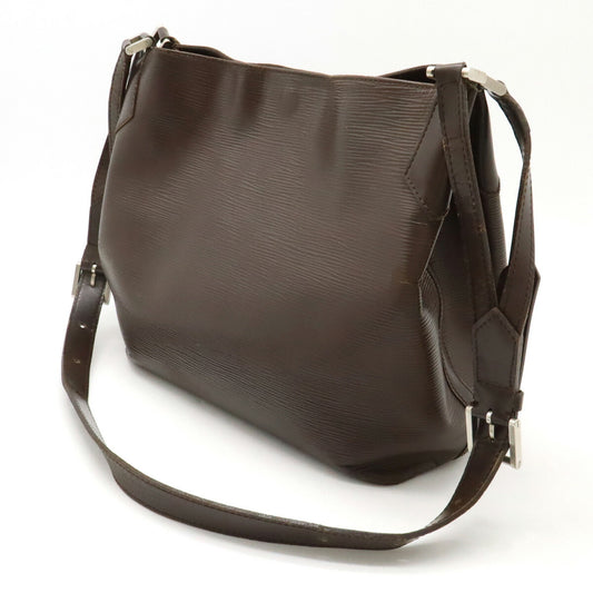 Louis Vuitton Epi Mandara MM Shoulder Bag M5889D