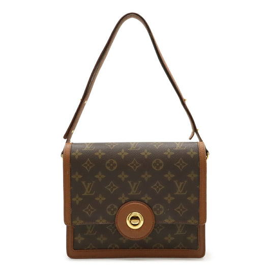 Louis Vuitton Monogram Raspail Shoulder Bag M51372