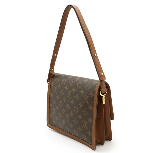 Louis Vuitton Monogram Raspail Shoulder Bag M51372