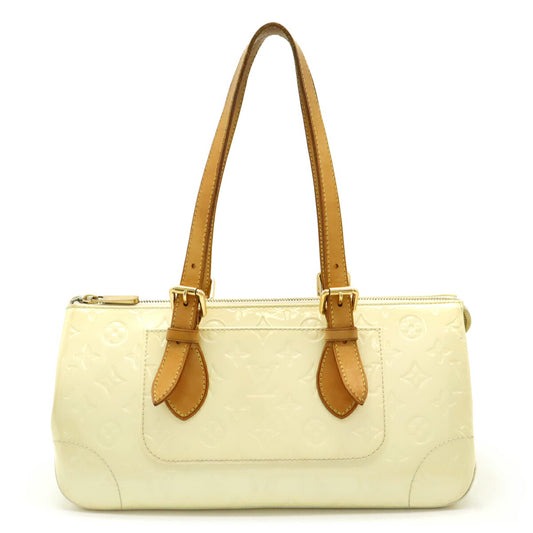 Louis Vuitton Monogram Vernis Rosewood Avenue Shoulder Bag M93508