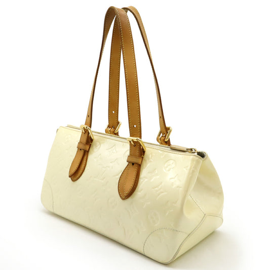 Louis Vuitton Monogram Vernis Rosewood Avenue Shoulder Bag M93508