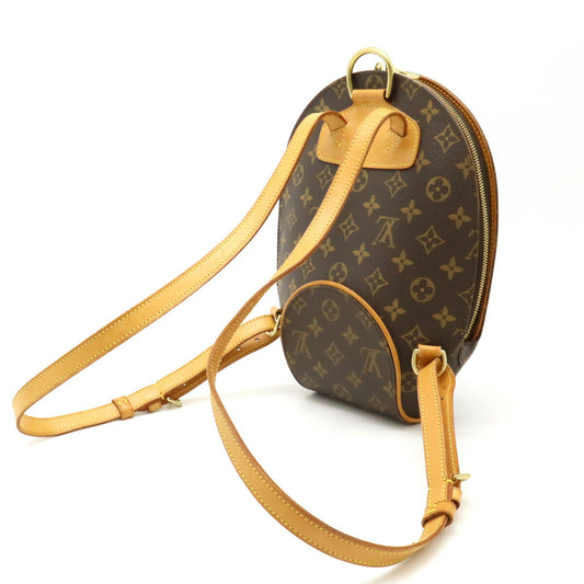 Louis Vuitton Monogram Ellipse Backpack M51125