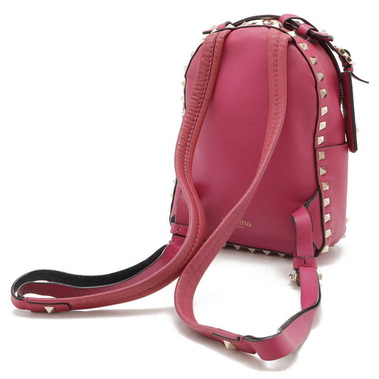 Valentino Garavani Rockstud Leather Backpack