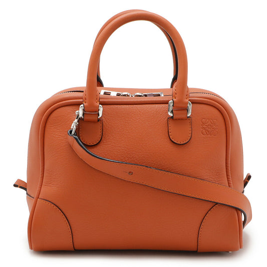 Loewe Leather Amazona 75 Handbag