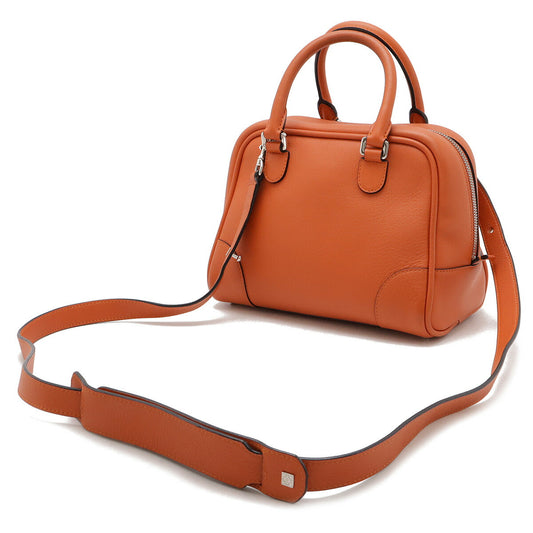 Loewe Leather Amazona 75 Handbag