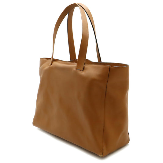 Loewe Leather East West Shopper Tote Bag