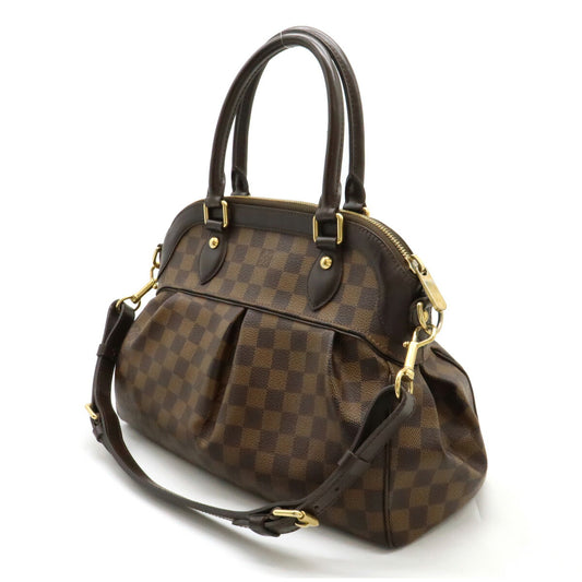 Louis Vuitton Damier Trevi PM Handbag N51997