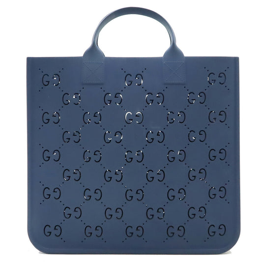 Gucci GG Rubber Tote Bag 679365