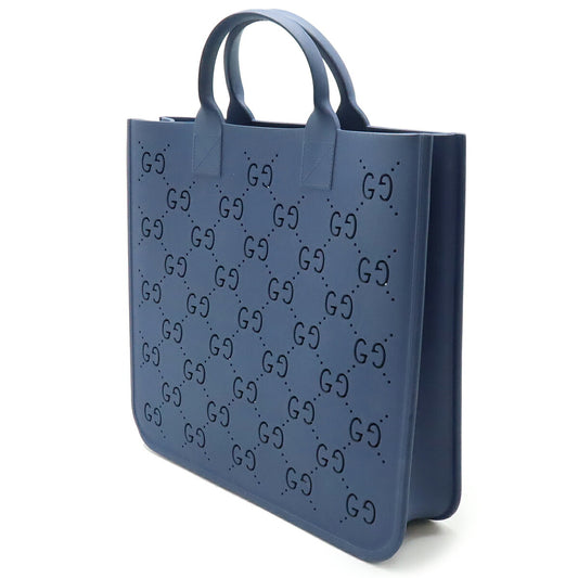 Gucci GG Rubber Tote Bag 679365