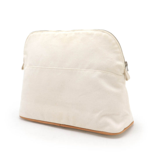 Hermes Bolide Pouch GM Canvas