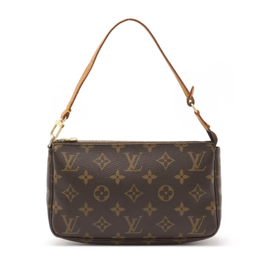 Louis Vuitton Monogram Pochette Accessoire M51980