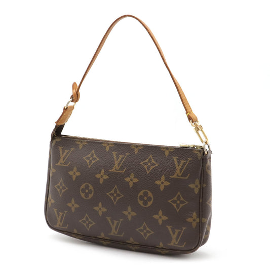 Louis Vuitton Monogram Pochette Accessoire M51980