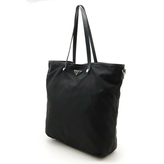 Prada Robot Collection Nylon Tote Bag