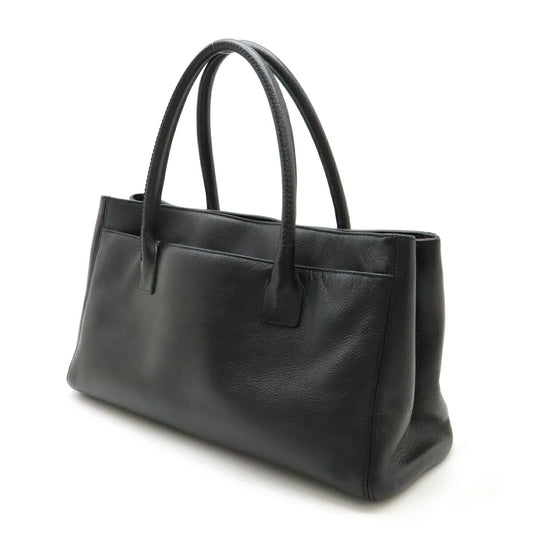 Chanel 2.55 Executive Line Leather Tote Bag