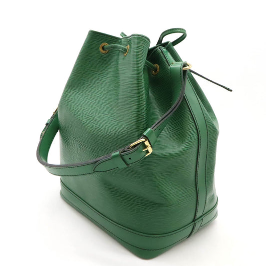 Louis Vuitton Epi Noe Shoulder Bag M44004