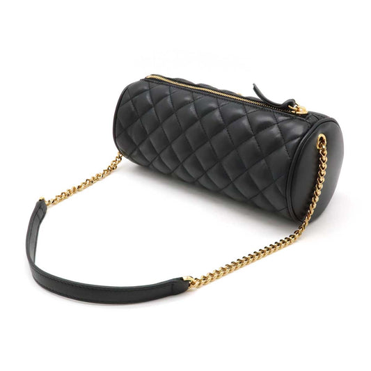 Versace Medusa Leather Chain Shoulder Bag