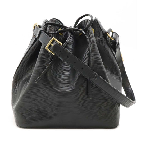 Louis Vuitton Epi Petit Noe Shoulder Bag M59012