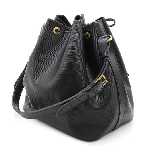 Louis Vuitton Epi Petit Noe Shoulder Bag M59012