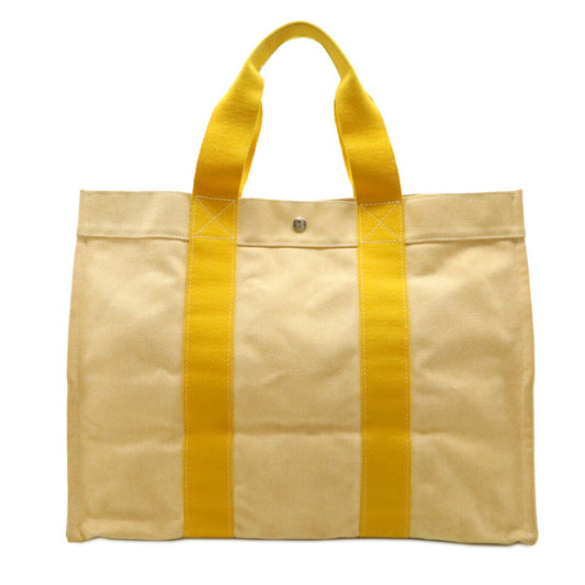 Hermes Bora Bora GM Canvas Tote Bag
