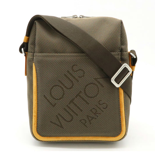 Louis Vuitton Damier Geant Canvas Shoulder Bag M93040
