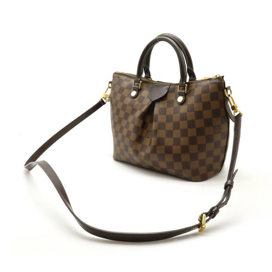 Louis Vuitton Damier Siena PM Handbag N41545