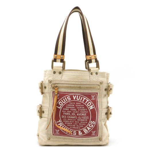 Louis Vuitton Cruise Line Tote Bag M95115