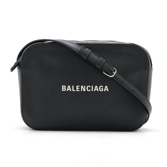 Balenciaga Everyday Leather Camera Bag S