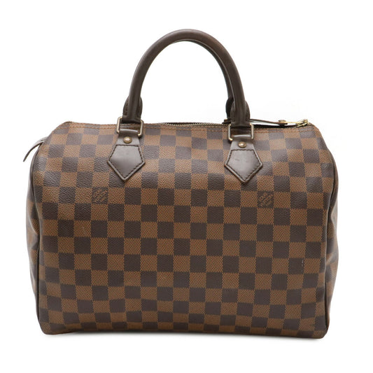 Louis Vuitton Damier Speedy 30 Handbag N41531