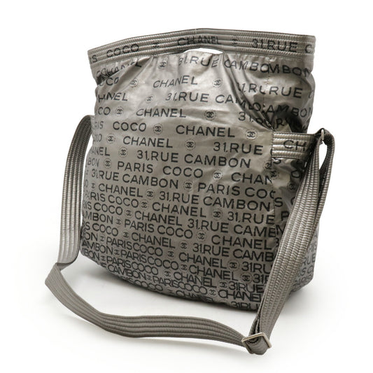 Chanel Nylon Unlimited Shoulder Tote Bag A46534