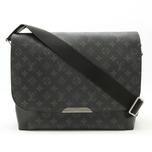 Louis Vuitton Monogram Eclipse Messenger Bag M40539