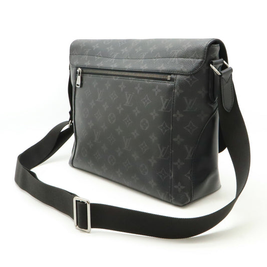 Louis Vuitton Monogram Eclipse Messenger Bag M40539