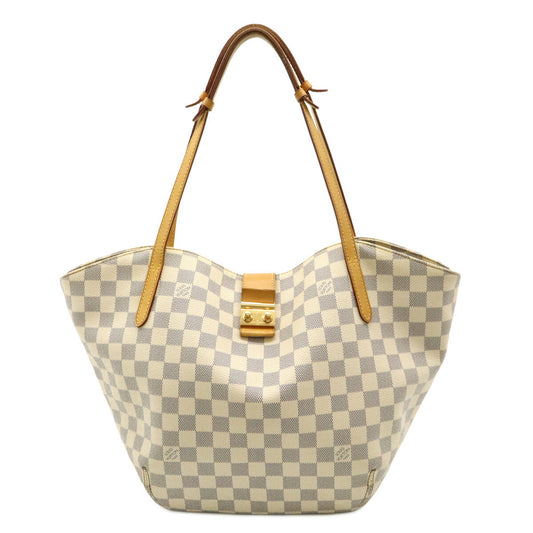 Louis Vuitton Damier Azur Salina PM Tote Bag